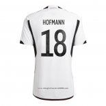 Maglia Germania Giocatore Hofmann Home 2022