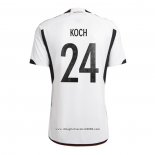 Maglia Germania Giocatore Koch Home 2022