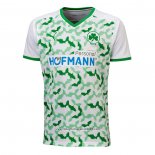 Thailandia Maglia Greuther Furth Home 2021 2022