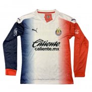 Maglia Guadalajara Away Manica Lunga 2020