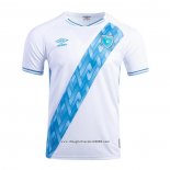 Thailandia Maglia Guatemala Home 2021