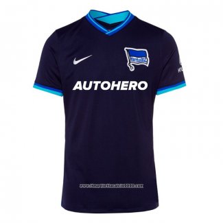 Maglia Hertha BSC Away 2021 2022