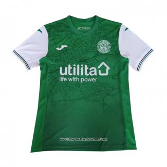 Maglia Hibernian Home 2021 2022