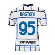 Maglia Inter Giocatore Bastoni Away 2020 2021