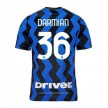 Maglia Inter Giocatore Darmian Home 2020 2021