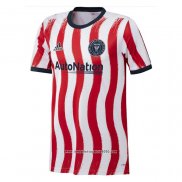 Thailandia Maglia Inter Miami Adidas x Americana 2021