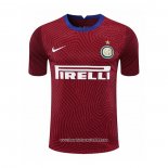 Maglia Inter Portiere 2020 2021 Rosso