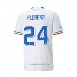 Maglia Italia Giocatore Florenzi Away 2022