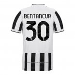 Maglia Juventus Giocatore Bentancur Home 2021 2022