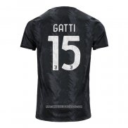 Maglia Juventus Giocatore Gatti Away 2022 2023