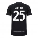 Maglia Juventus Giocatore Rabiot Away 2021 2022