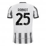 Maglia Juventus Giocatore Rabiot Home 2022 2023