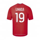 Maglia Lille OSC Giocatore Lihadji Home 2020 2021