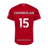 Maglia Liverpool Giocatore Chamberlain Home 2023 2024