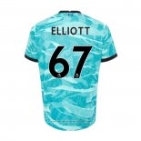Maglia Liverpool Giocatore Elliott Away 2020 2021