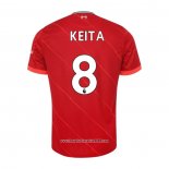 Maglia Liverpool Giocatore Keita Home 2021 2022
