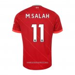 Maglia Liverpool Giocatore M.Salah Home 2021 2022