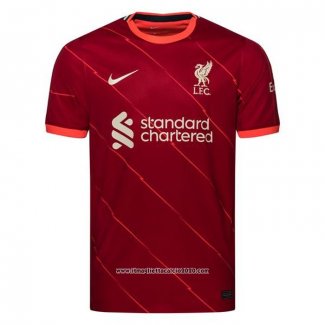 Maglia Liverpool Home 2021 2022