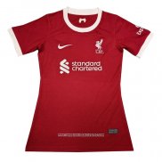 Maglia Liverpool Home Donna 2023 2024