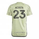 Maglia Los Angeles FC Giocatore Acoata Away 2023 2024