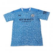 Maglia Manchester City Home 2020 2021