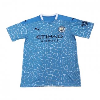 Maglia Manchester City Home 2020 2021