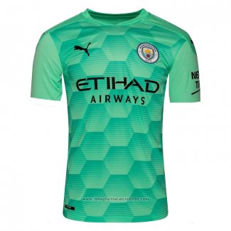 Maglia Manchester City Portiere Away 2020 2021