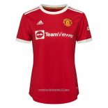 Maglia Manchester United Home Donna 2021 2022