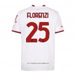 Maglia Milan Giocatore Florenzi Away 2022 2023