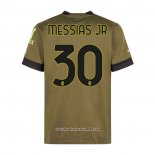 Maglia Milan Giocatore Messias JR Terza 2022 2023