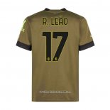 Maglia Milan Giocatore R.Leao Terza 2022 2023