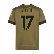 Maglia Milan Giocatore R.Leao Terza 2022 2023