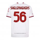 Maglia Milan Giocatore Saelemaekers Away 2022 2023