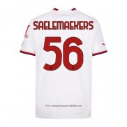 Maglia Milan Giocatore Saelemaekers Away 2022 2023