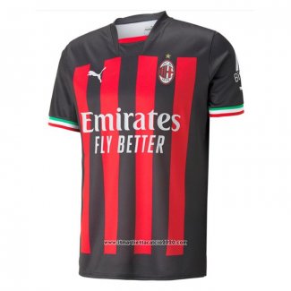 Maglia Milan Home 2022 2023