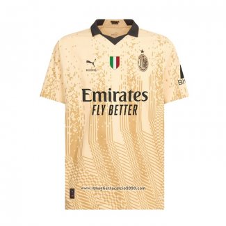 Thailandia Maglia Milan Portiere 2022 2023