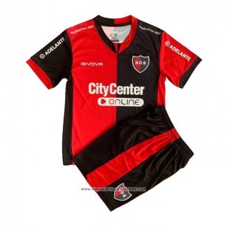 Maglia Newell's Old Boys Home Bambino 2022