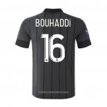 Maglia Olympique Lione Giocatore Bouhaddi Away 2020 2021