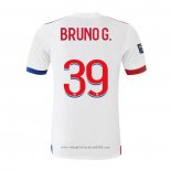 Maglia Olympique Lione Giocatore Bruno G. Home 2020 2021