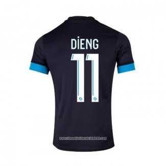 Maglia Olympique Marsiglia Giocatore Dieng Away 2022 2023