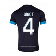 Maglia Olympique Marsiglia Giocatore Gigot Away 2022 2023