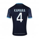 Maglia Olympique Marsiglia Giocatore Kamara Away 2020 2021