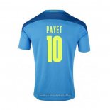 Maglia Olympique Marsiglia Giocatore Payet Terza 2020 2021