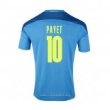 Maglia Olympique Marsiglia Giocatore Payet Terza 2020 2021