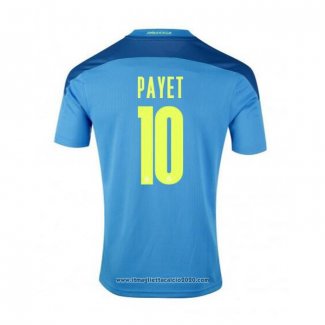 Maglia Olympique Marsiglia Giocatore Payet Terza 2020 2021