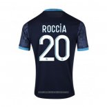 Maglia Olympique Marsiglia Giocatore Rocchia Away 2020 2021