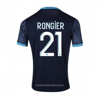 Maglia Olympique Marsiglia Giocatore Rongier Away 2020 2021