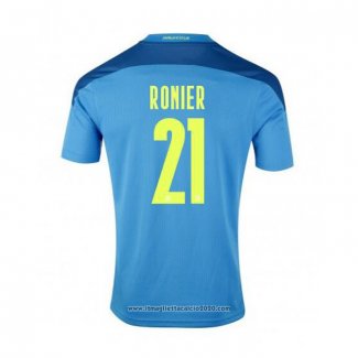 Maglia Olympique Marsiglia Giocatore Ronier Terza 2020 2021