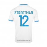 Maglia Olympique Marsiglia Giocatore Strootman Home 2020 2021