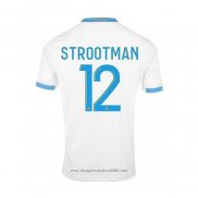Maglia Olympique Marsiglia Giocatore Strootman Home 2020 2021